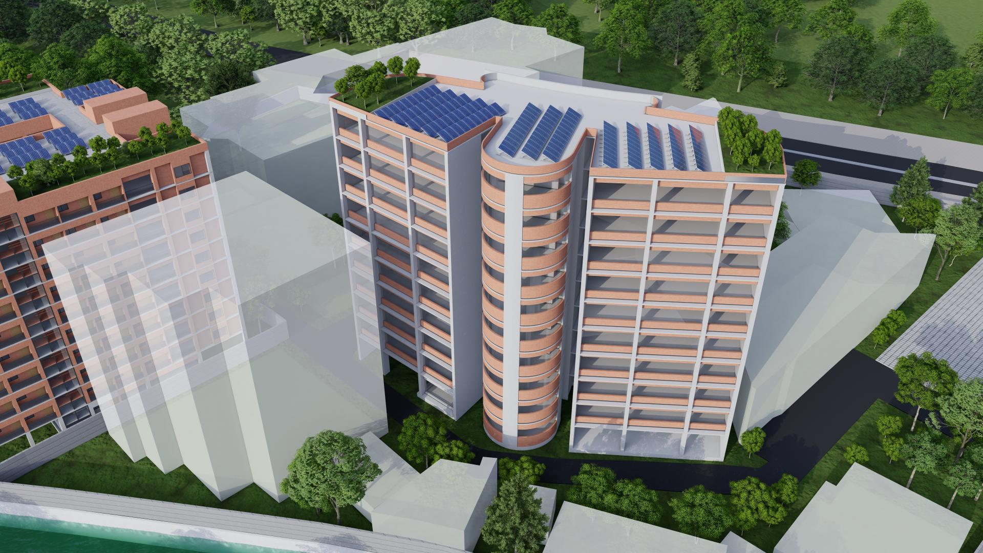 Pharmaceutical Plant Hover